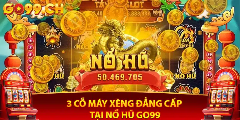 slot nổ hũ go99