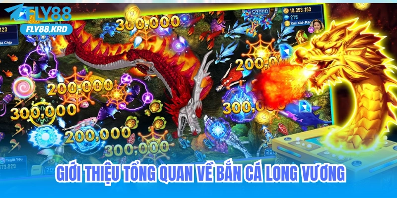 tổng quan về game bắn cá