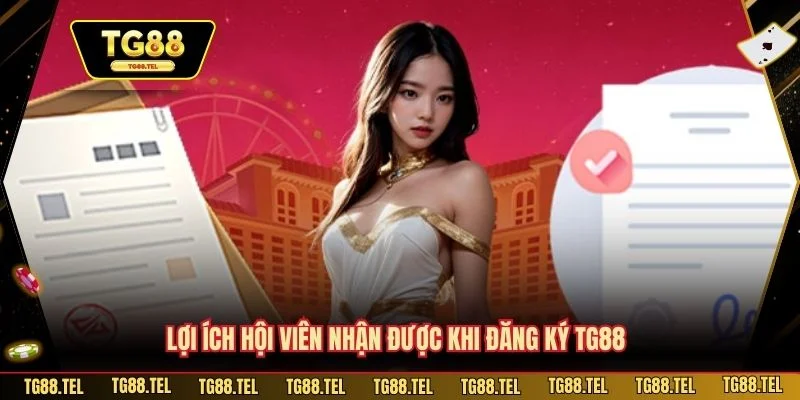 Hướng dẫn đăng ký TG88 chi tiết và dễ dàng.