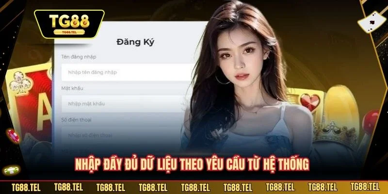 Khám phá lý do tại sao bạn nên đăng ký TG88.