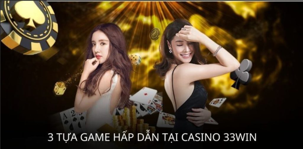 Casino online uy tín 3333win nhà cái cá cược số 1 châu á