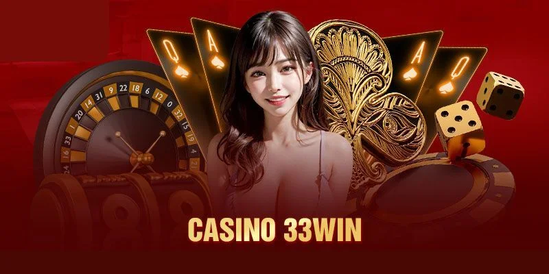 Sảnh casino 3333win nhà cái cá cược thể thao xanh chín