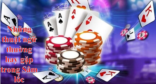 các bộ bài sâm lốc