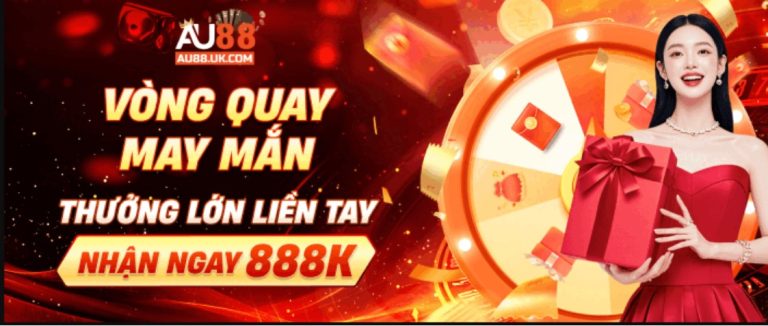 Nhà cái au88 khuyến mãi nạp đầu tặng 88k