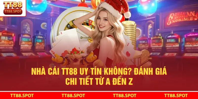 Nhà Cái TT88 Uy Tín Không? Đánh Giá Chi Tiết Từ A Đến Z