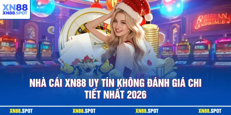Nhà Cái XN88 Uy Tín Không Đánh giá chi tiết nhất 2026