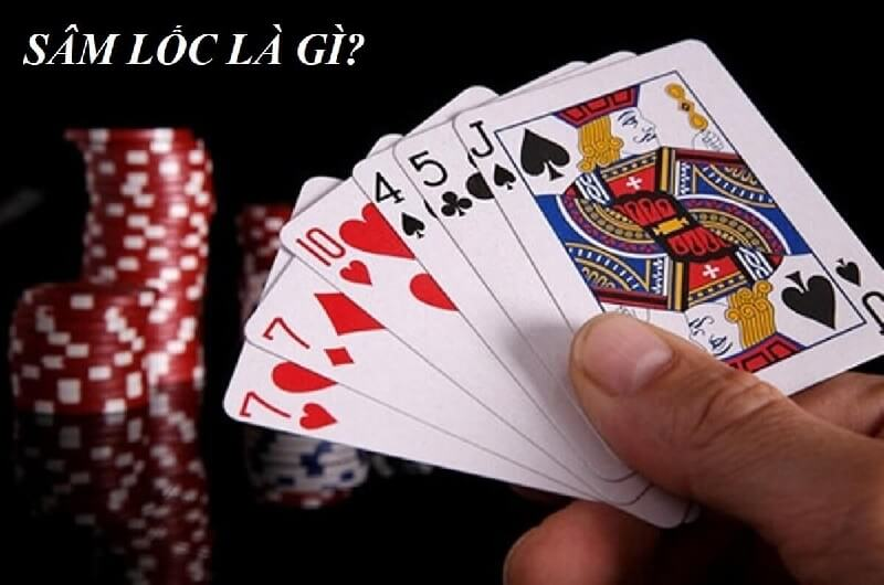 game sâm lốc
