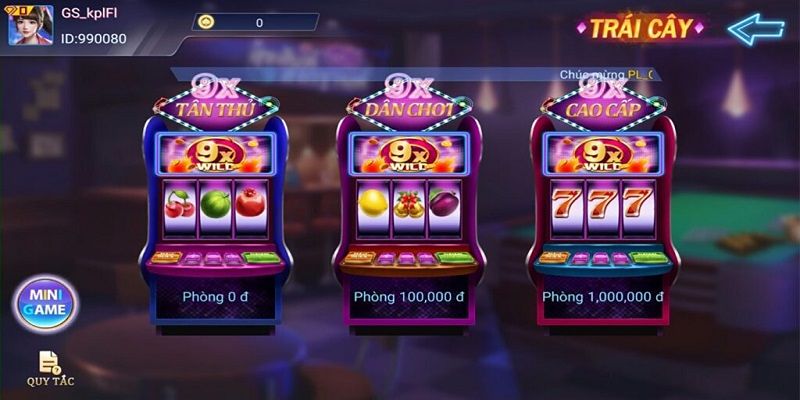 Nổ Hũ Trái Cây Tại 555win: Trò Chơi Giải Trí Dễ Chơi, Thưởng Lớn Bất Ngờ