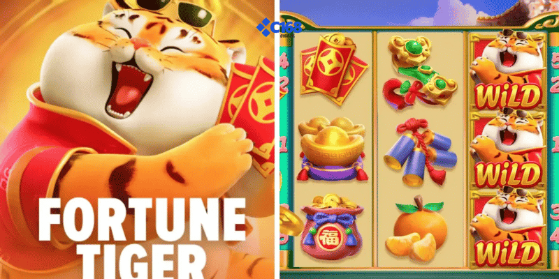 Tận dụng những biểu tượng đặc biệt để thắng Fortune Tiger C168