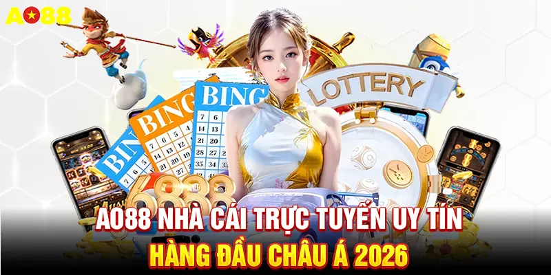 Ao88 Nhà Cái Trực Tuyến