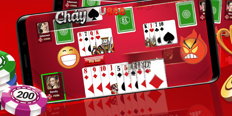 Học hỏi mẹo chơi phỏm để thắng bài khi chơi game bài U888