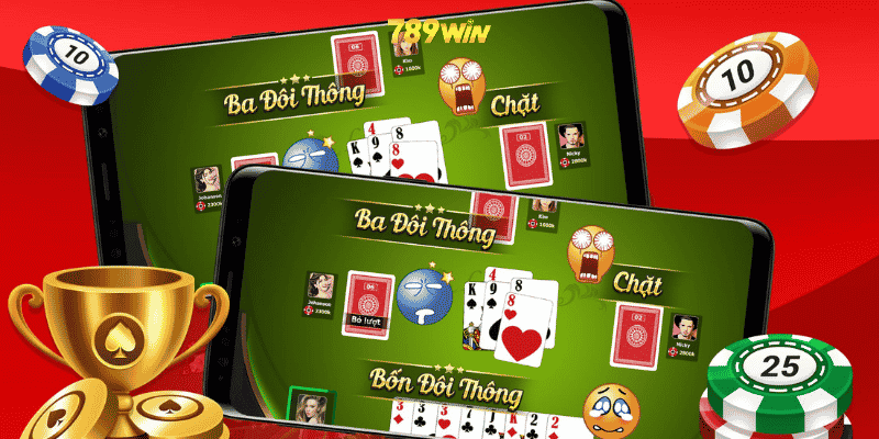 Cách chơi tiến lên miền Nam 789win